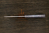 Нож туристический Lizard knives, клинок 125мм, сталь Х12МФ, рукоять Crazyfiber - фото №3