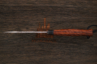 Разделочный нож Дениса Шефера Граненыч, клинок 132мм