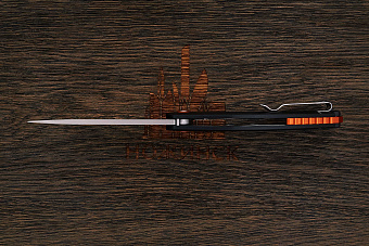 Нож складной CJRB Gobi, клинок 88мм, сталь AR-RPM9, рукоять G10