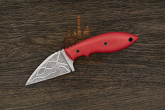 Нож EDC Волчий век Wharn Custom, сталь N690