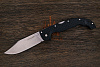 Складной нож Cold Steel Voyager extralarge clip point, сталь AUS-10A, рукоять грайвори - фото №1