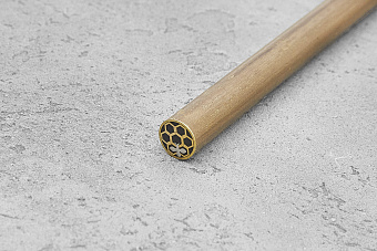 Мозаичный пин "Пчела" 10,0×100 мм