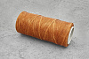 Нить вощеная 1,0мм. Гамма-2 (медная) - фото №1