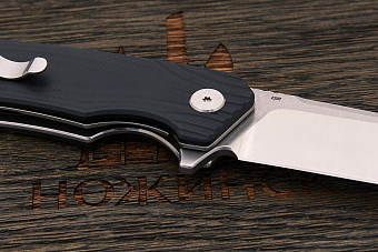 Нож складной Bestech Lion, клинок 88мм, сталь D2, рукоять G10