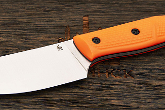 Нож шкуросъемный Ножинск-PRO Скиннер, клинок 105мм, сталь VG-10, рукоять G10-extra