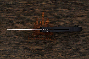 Автоматический складной нож Pro-Tech Limited Punisher, сталь 154СМ, рукоять алюминий