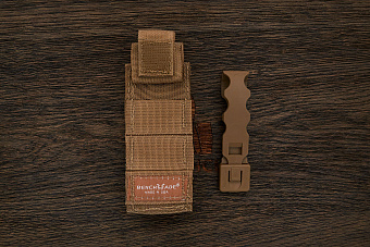 Складной нож Benchmade Adamas, сталь CPM-Cruwear, рукоять G10