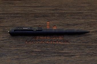 Тактическая ручка Böker, алюминий, модель 09BO092