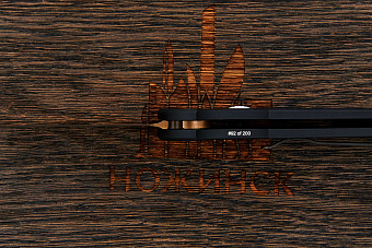 Автоматический складной нож Pro-Tech Tactical response III Elite 20th Anniversary Rose Gold