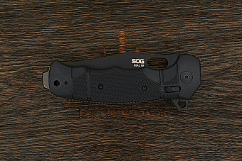 Складной нож SOG Seal XR, сталь CPM S35VN, рукоять FRN