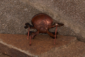 Значок «Череп»