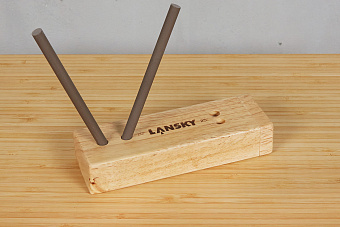 Стержни керамические с подставкой 20˚, 25˚ «4 ceramic rod turnbox»