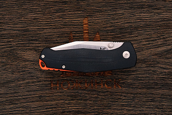 Складной нож Fox Knives Tur, сталь N690, рукоять G10 черный