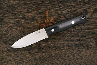 Нож для бушкрафта Beaver knife America, клинок 110мм, сталь CPM Magnacut