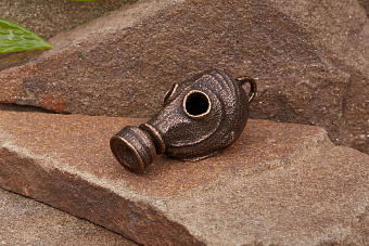 Бусина на темляк «Противогаз» Т4