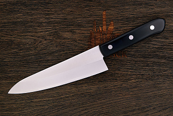 Поварской шеф-нож Tojiro 180мм, сталь VG-10, рукоять пластик