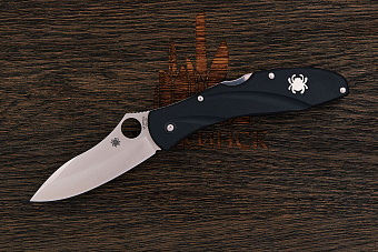 Складной нож Spyderco Centofante 3, сталь VG-10, рукоять термопластик