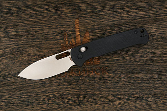 Нож складной CJRB Hectare, клинок 80мм, сталь AR-RPM9, рукоять G10