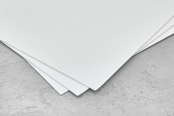 Кайдекс White 1,52мм, лист 300x200мм