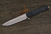 Нож тактический Kizlyar Supreme Alpha, клинок 150мм, сталь AUS-8 TW, рукоять кратон - фото №1