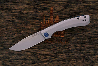 Складной нож Kershaw Highball XL, сталь D2, рукоять сталь