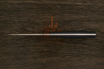 Нож разделочный UralEDC КрейсерЪ, клинок 120мм, сталь PGK, рукоять G10