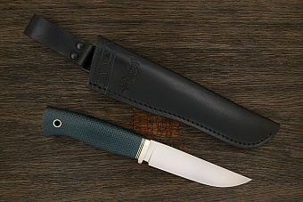 Нож туристический Южный крест Джек, клинок 131мм, сталь VG-10