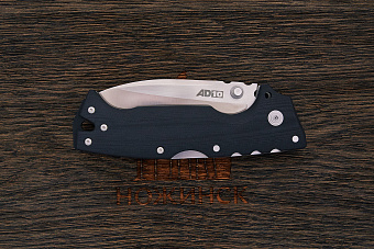 Складной нож Cold Steel AD-10, сталь CPM S35VN, рукоять G10