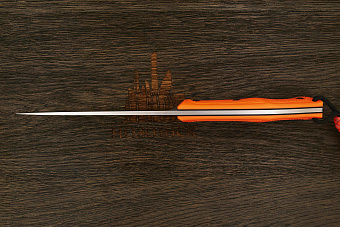 Нож туристический Ножинск-PRO Корсар, клинок 142мм, сталь VG-10, рукоять G10-extra