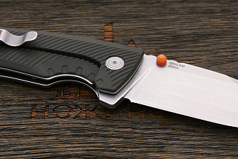 Складной нож SOG Tellus, сталь Cryo 440С, рукоять GRN черный