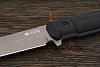 Нож тактический Kizlyar Supreme Alpha, клинок 150мм, сталь D2, рукоять кратон - фото №4