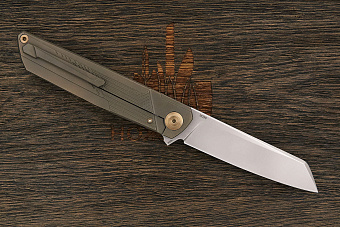 Складной нож «Дракон» #33 of 100