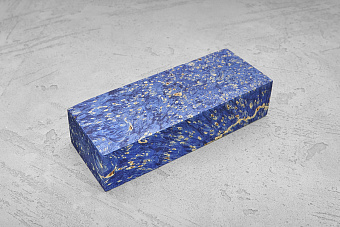 Кап клёна стабилизированный одноцветный Т3