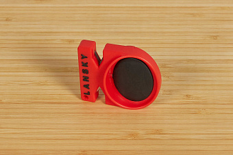 Компактная точилка карбид вольфрама, керамика «Quick fix pocket»