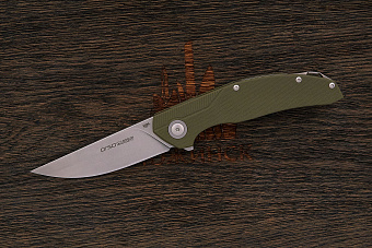 Складной нож Viper knives Orso, сталь M390, рукоять G10