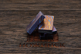 Тимаскус твист, брусок 42x22x8,0мм, 35г