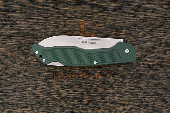 Складной нож Ontario Camp Plus Chef, сталь AUS 8, рукоять нейлон