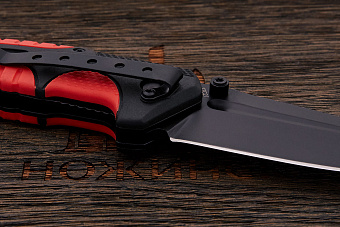 Складной нож Böker Savior 1, сталь 12С27, рукоять G10