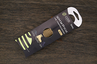 Шнурки для обуви из паракорда, 180см, коричневые