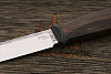 Разделочный нож Уральский мастеровой, клинок 128мм - фото №4