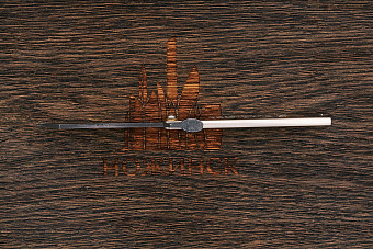 Складной нож хигоноками Warikomi, клинок 80мм, сталь SK-5, рукоять сталь