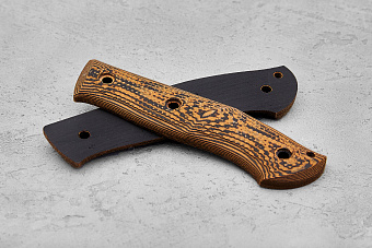 Накладки модели "Универсал, Корсар, Боуи, Скиннер" из саржевой микарты BrZ002 для совместимого бланк