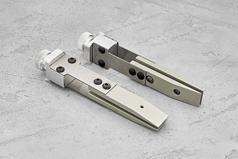 Зажим двойной филейный, комплект 2шт.