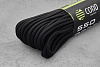 Паракорд 550 black, 1 метр - фото №1