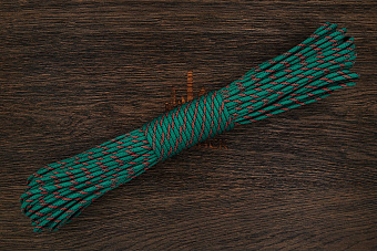 Паракорд «Hatch green», 1 метр