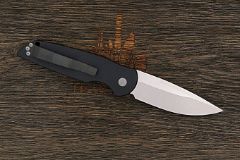 Автоматический складной нож Pro-Tech Limited Punisher, сталь 154СМ, рукоять алюминий