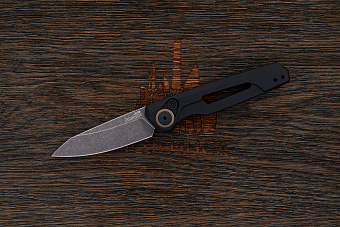 Автоматический складной нож Kershaw Launch 11, сталь CPM154, рукоять алюминий