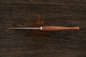 Нож туристический Геннадия Прокопенкова Ёжик, клинок 116мм, сталь K110