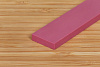 Брусок для заточки, для бланка ТC 150×20×5±0,5мм. #3000 синтетический рубин - фото №2