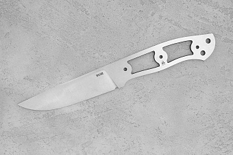 Клинок для ножа UralEDC "Универсал-II", сталь VG-10